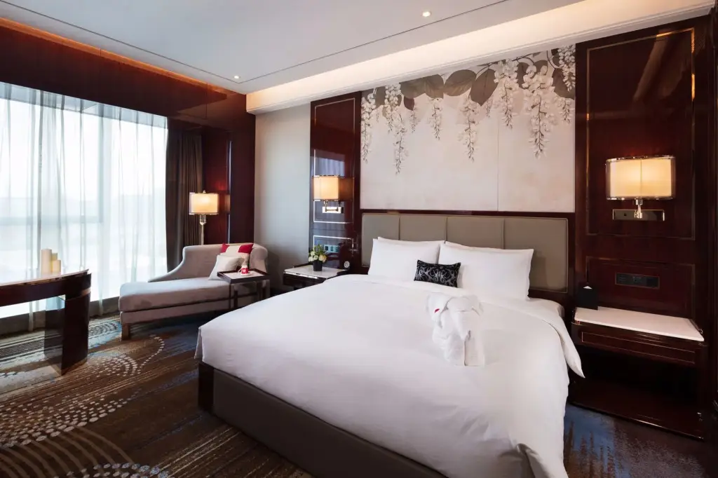 Сиань: Swisstouches Hotel Xian