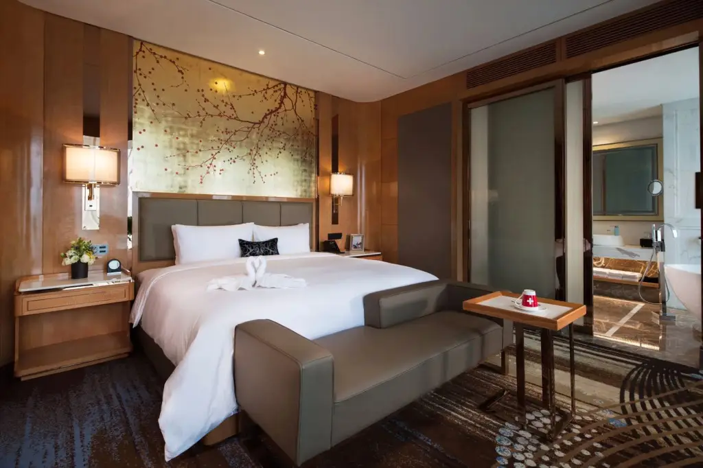 Сиань: Swisstouches Hotel Xian