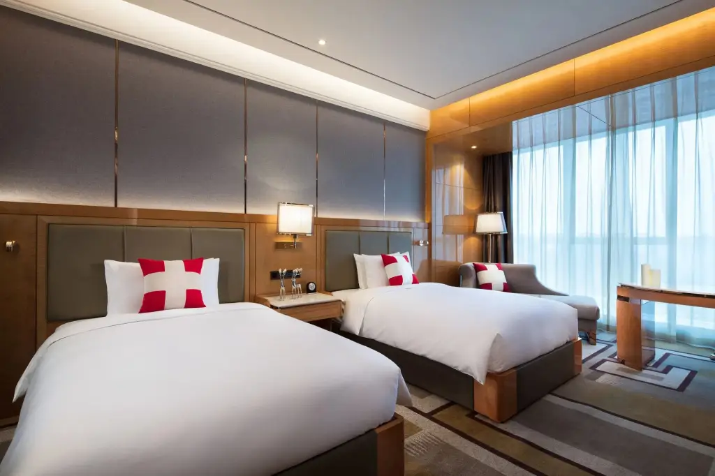 Сиань: Swisstouches Hotel Xian