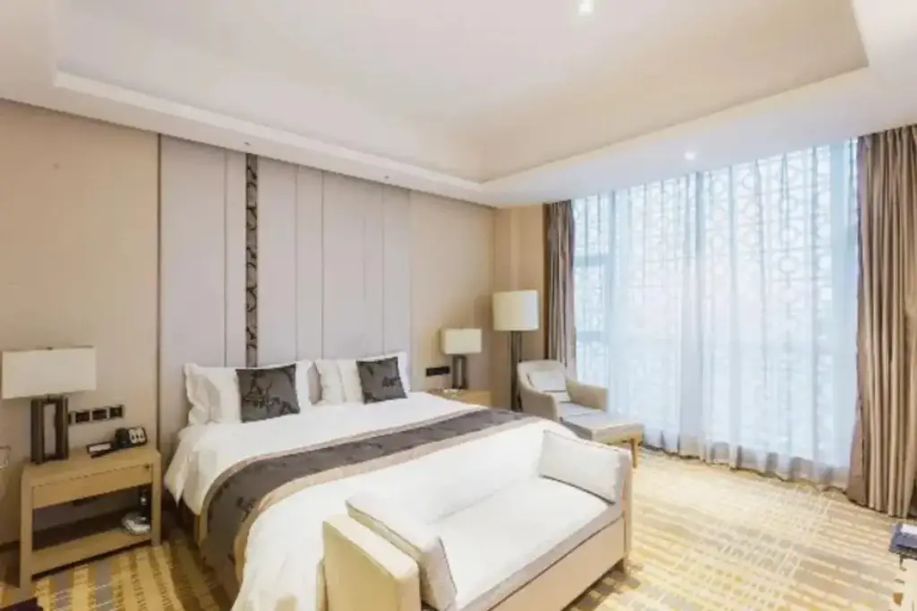 Чунцин: Days Hotel By Wyndham Chongqing Liangping