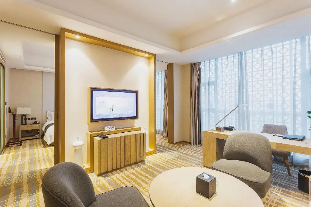 Чунцин: Days Hotel By Wyndham Chongqing Liangping