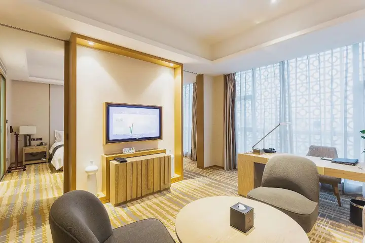 Чунцин: Days Hotel By Wyndham Chongqing Liangping