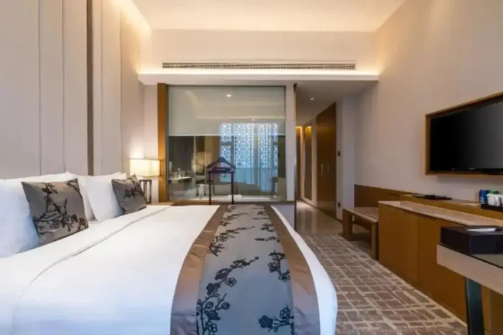 Чунцин: Days Hotel By Wyndham Chongqing Liangping