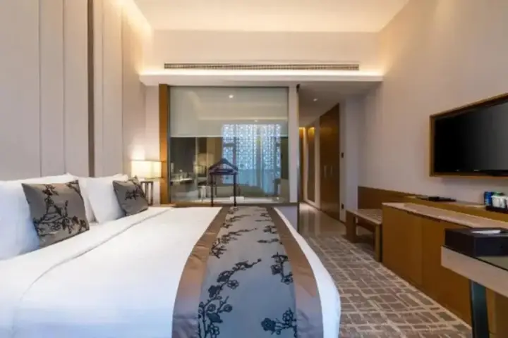 Чунцин: Days Hotel By Wyndham Chongqing Liangping