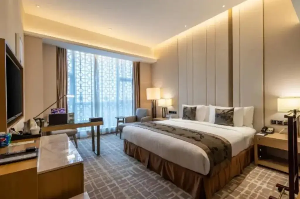 Чунцин: Days Hotel By Wyndham Chongqing Liangping