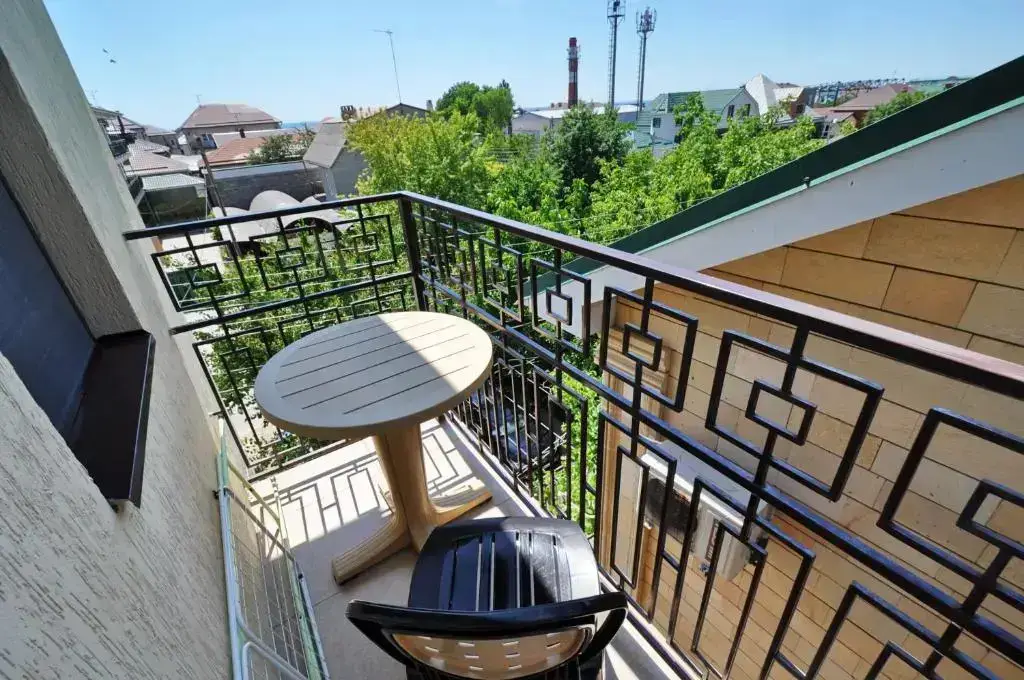 Витязево: Guest House Kristina 2 at Vityazevo