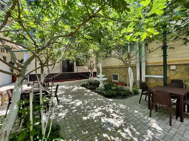 Витязево: Guest House Kristina 2 at Vityazevo