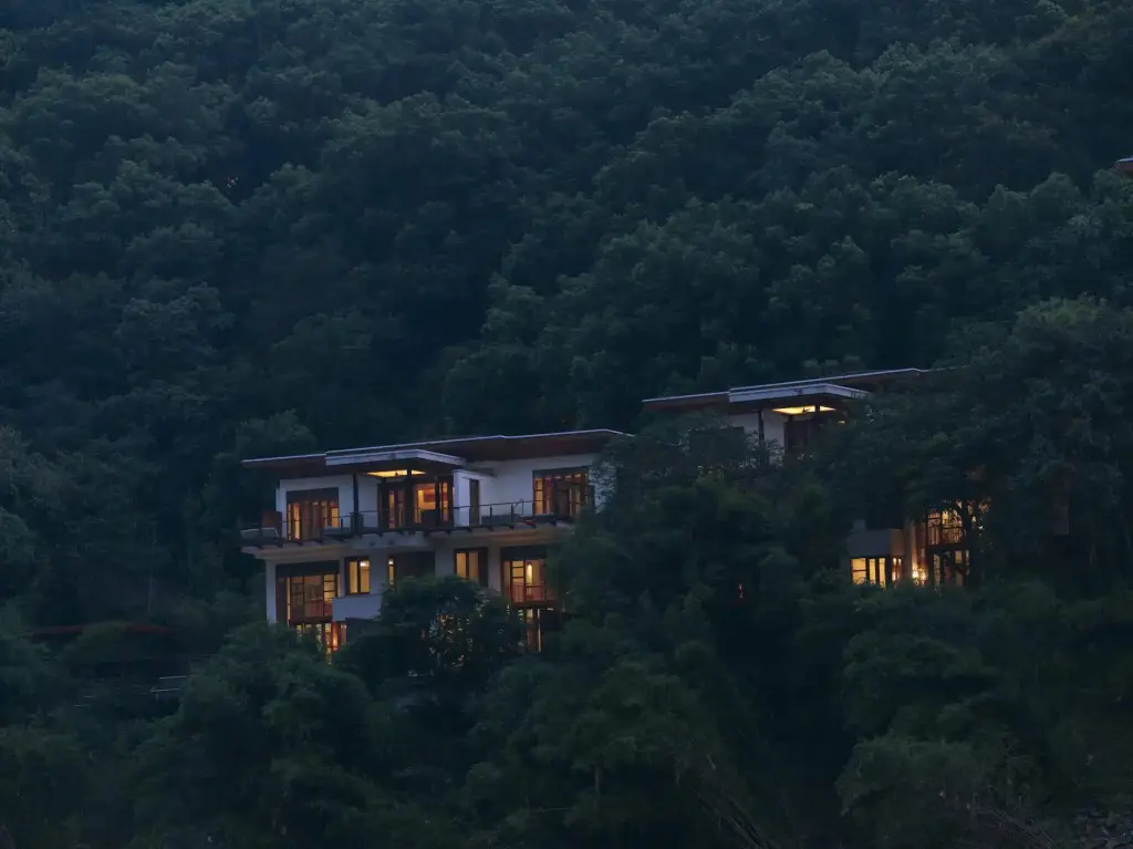 Чунцин: Brilliant Resort And Spa Chongqing