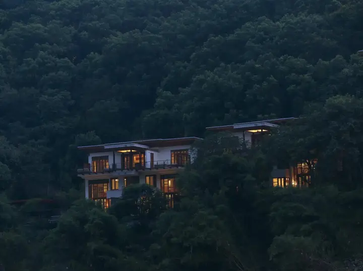 Чунцин: Brilliant Resort And Spa Chongqing