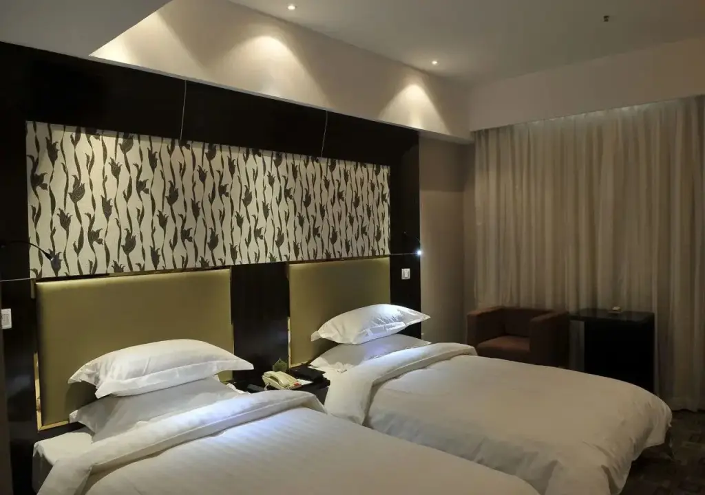 Сиань: HNA Hotel Downtown Xian