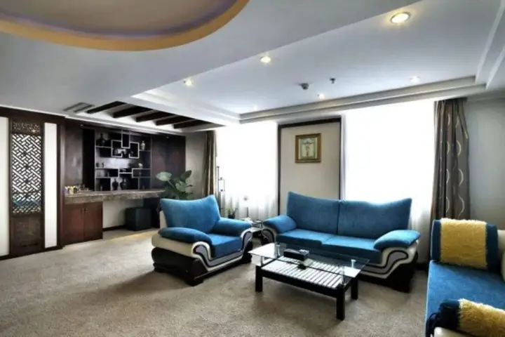 Сиань: HNA Hotel Downtown Xian