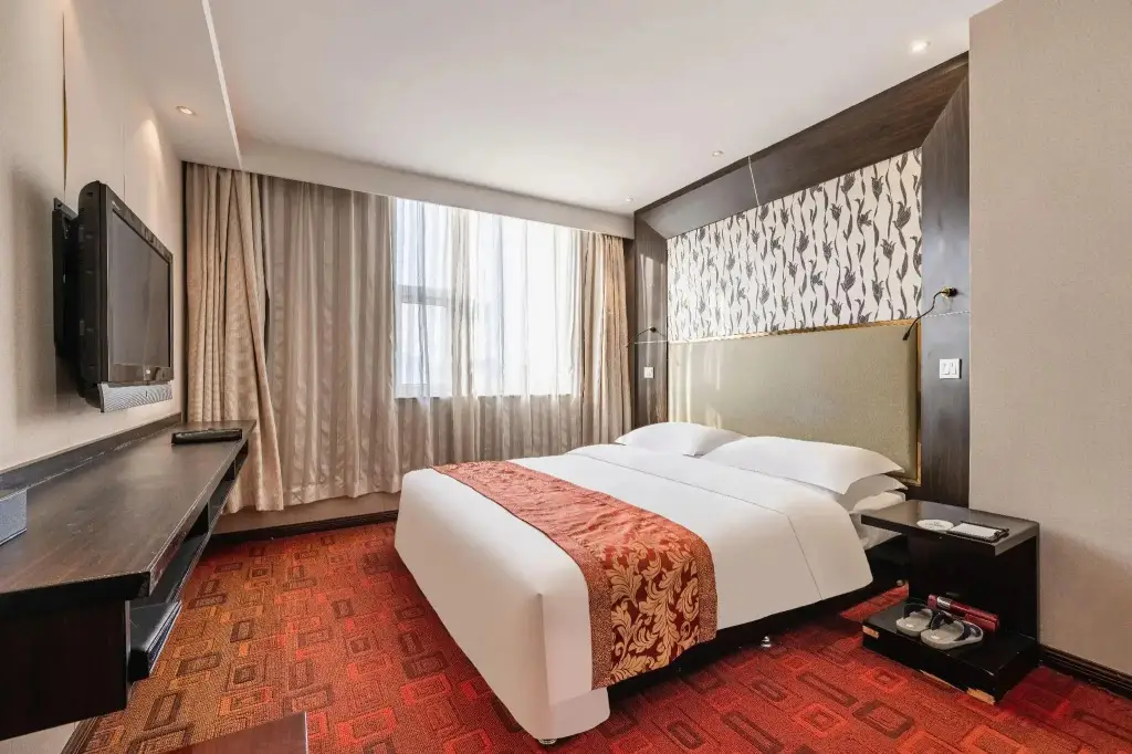 Сиань: HNA Hotel Downtown Xian