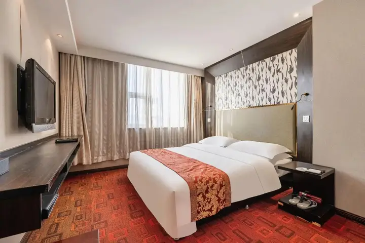 Сиань: HNA Hotel Downtown Xian