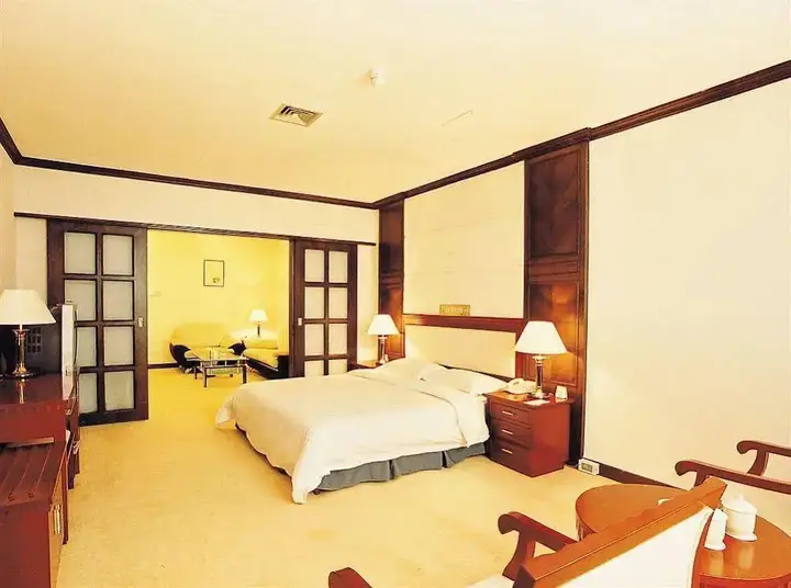 Сиань: Shanxi Wenyuan Hotel