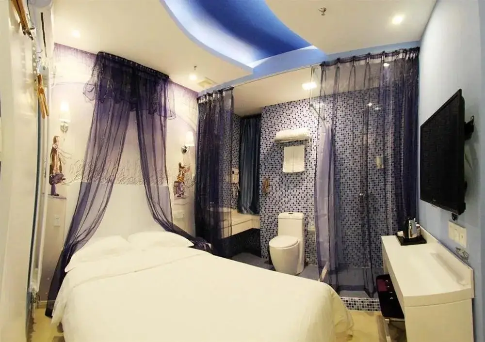 Сиань: City Mini Theme Hotel