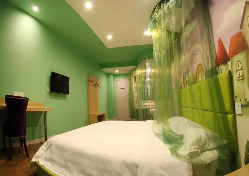 Сиань: City Mini Theme Hotel