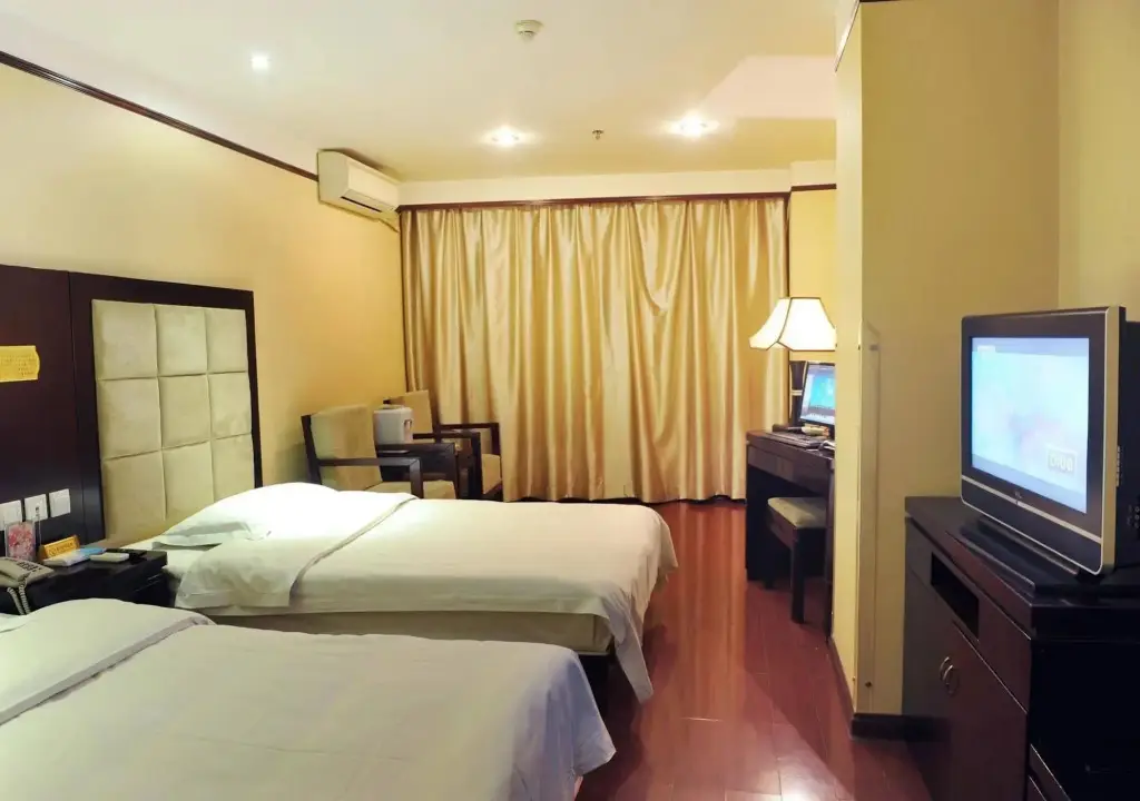 Сиань: Nanfang Hotel (Xi'an Aisi Plaza City Library Subway Station)