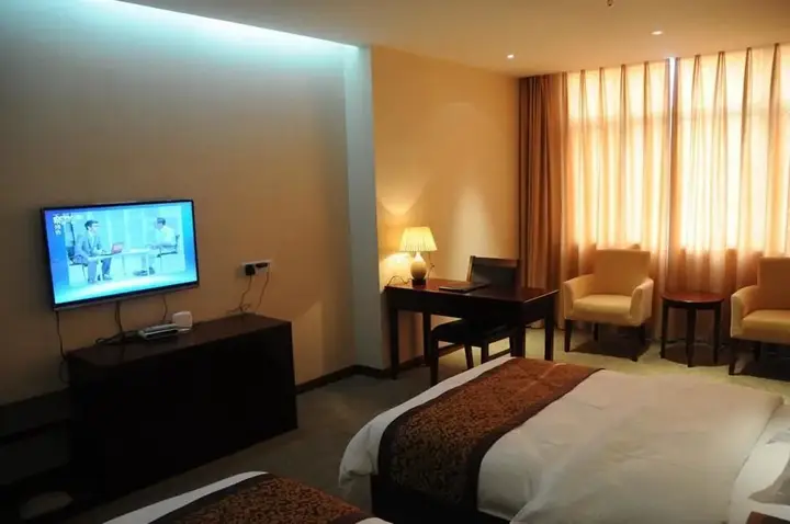 Нанкин: Audit Cadre Training Center (Xianghehui Hotel)