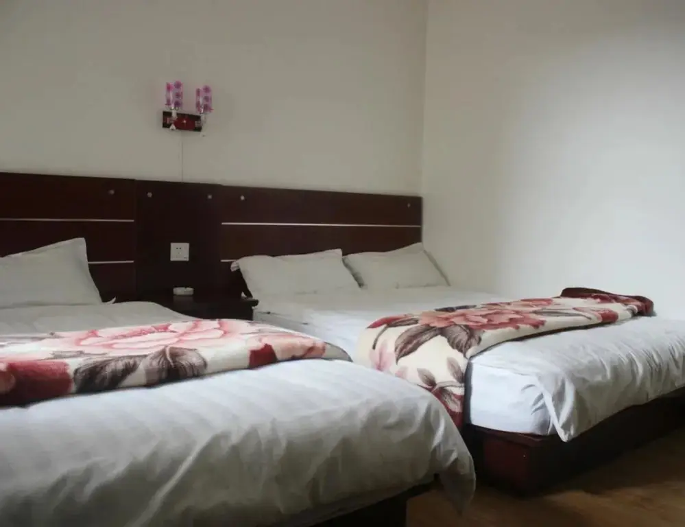 Сиань: Sunshine Hotel- Xi'an Anrenfang Branch