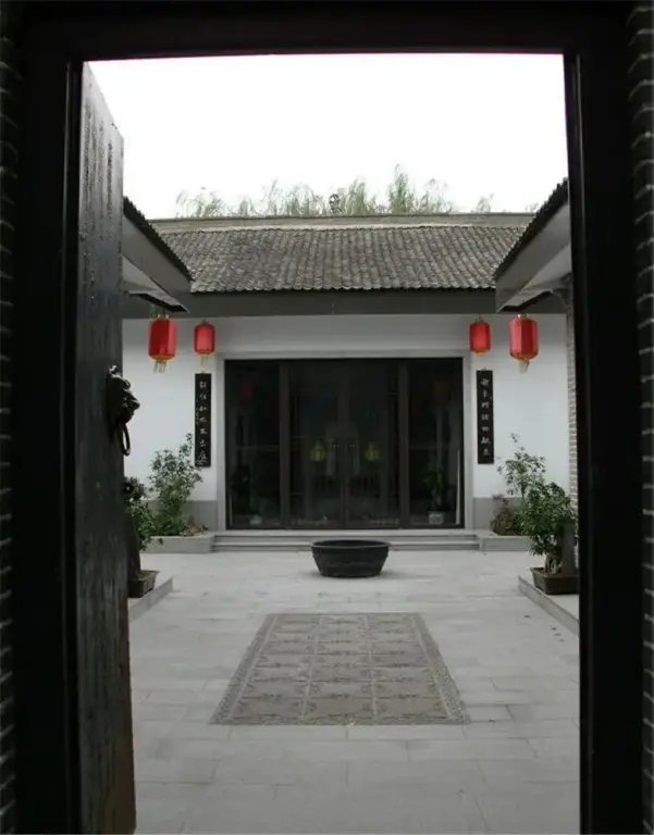 Сиань: Weishui Garden Hot Spring Village