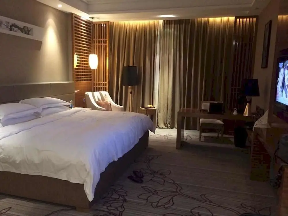 Сиань: Xing Lun Hotel
