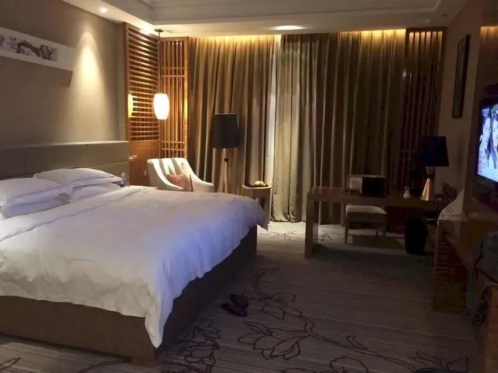 Сиань: Xing Lun Hotel