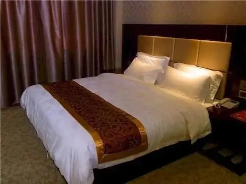 Сиань: Xing Lun Hotel