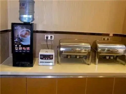 Сиань: Xing Lun Hotel