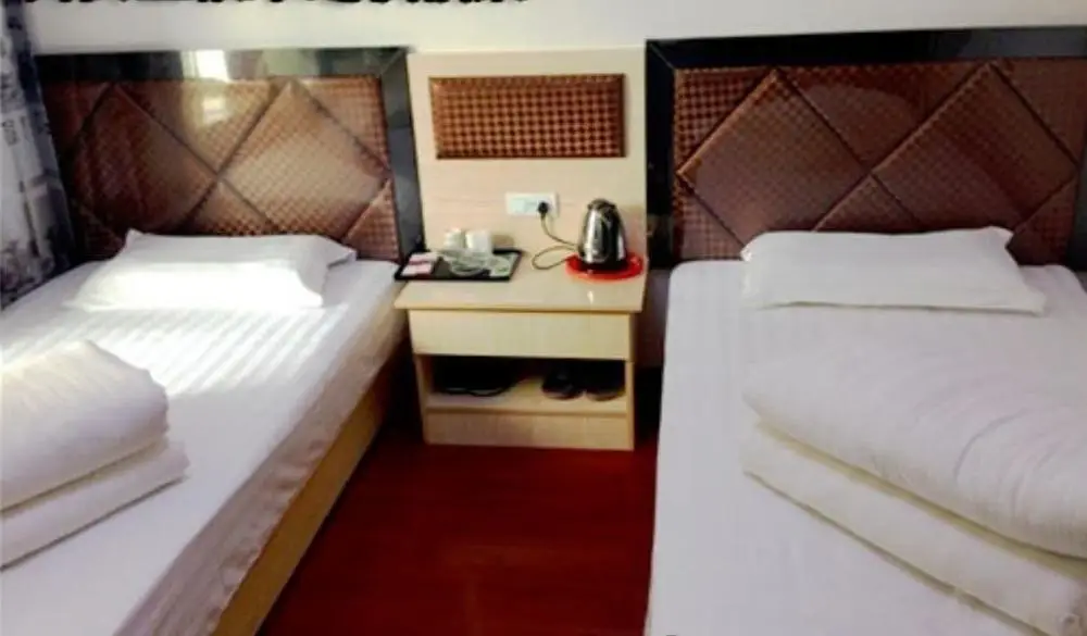 Сиань: Xi'an Jinfulai Hotel