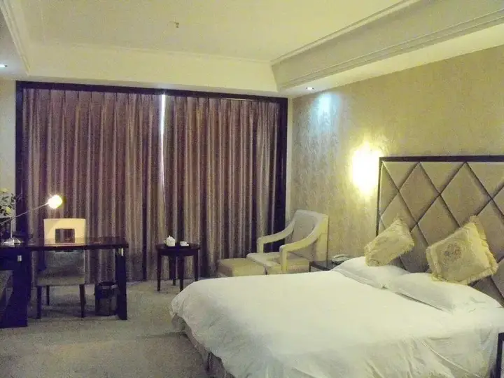 Нанкин: Nanjing Temi Fascinating Hotel