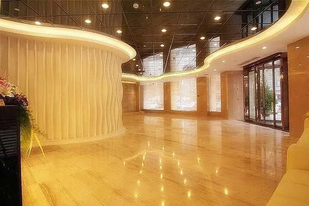 Сиань: Xingfu Hotel Xian