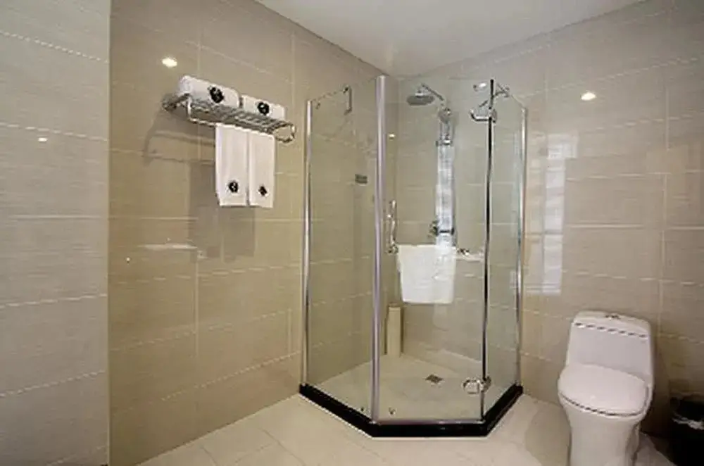 Сиань: Xingfu Hotel Xian
