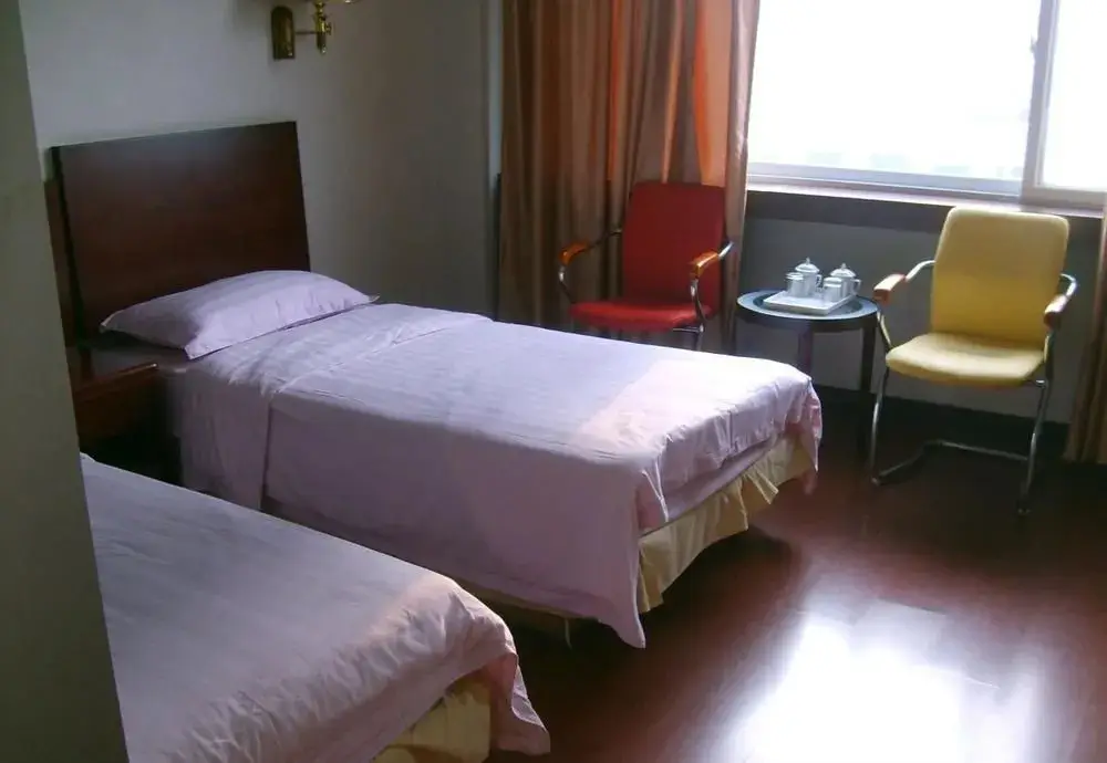 Нанкин: Nanjing Jiajia Hotel