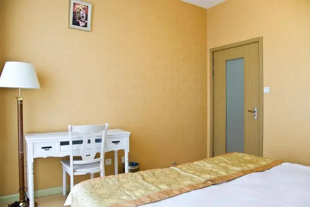 Нанкин: Tujia Sweetome Apartment Nanjing Zhonghai Kaixuanmen