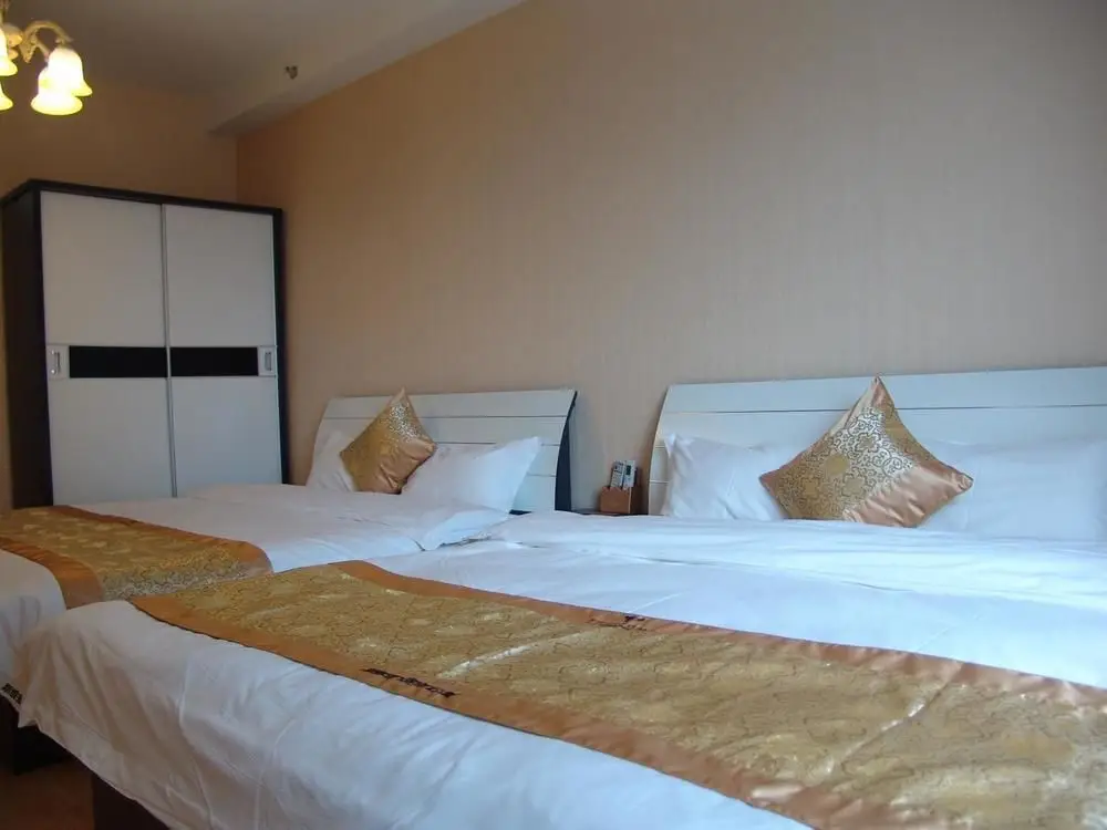 Нанкин: Tujia Sweetome Apartment Nanjing Zhonghai Kaixuanmen