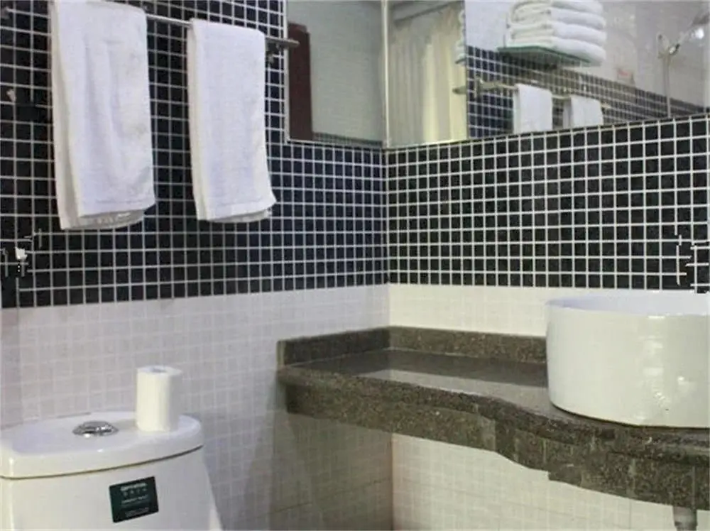 Сиань: Greenlang Hotel Chain