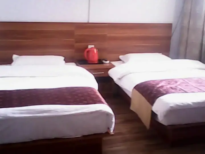 Сиань: Xi'an Rujia Inn