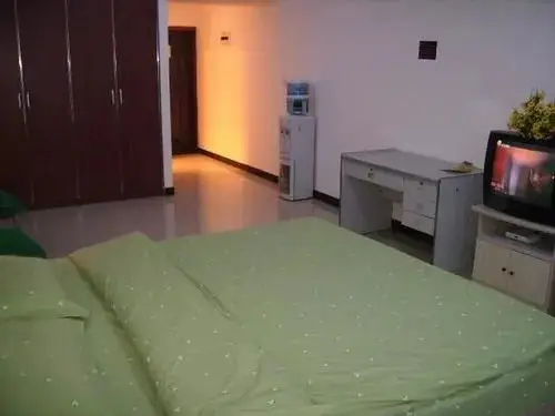 Сиань: Royal Mansion Rujia Apartment Hotel