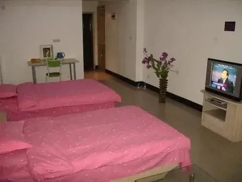 Сиань: Royal Mansion Rujia Apartment Hotel