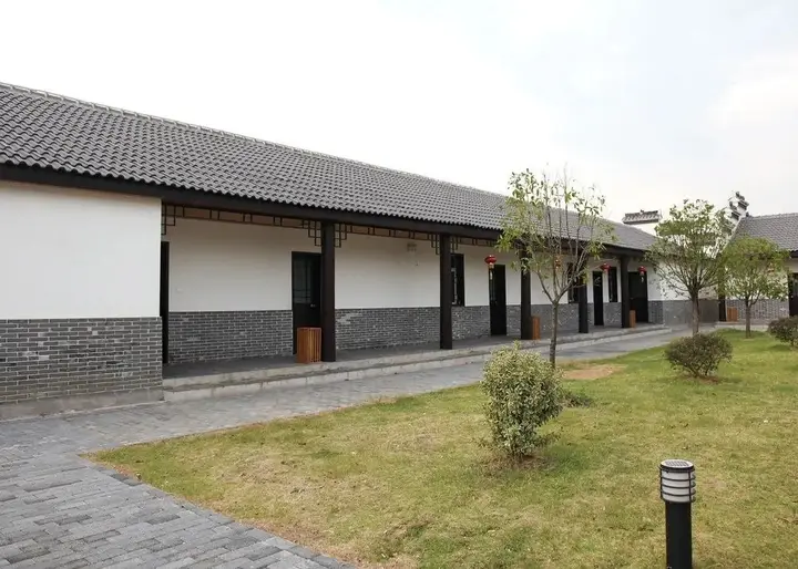 Нанкин: Jiulonghu Villa