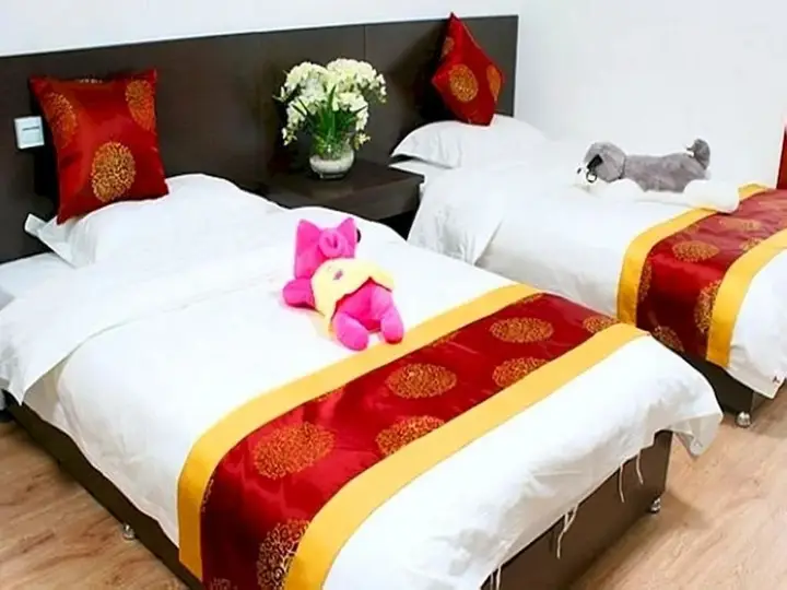 Сиань: Tianmei Chain Hotel