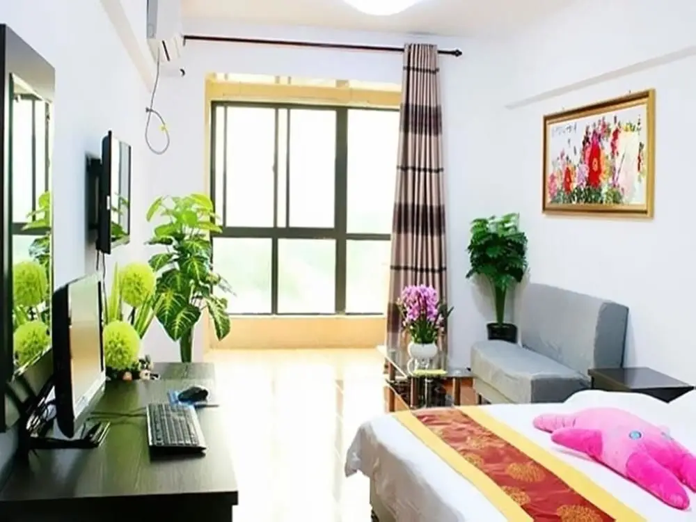 Сиань: Tianmei Chain Hotel