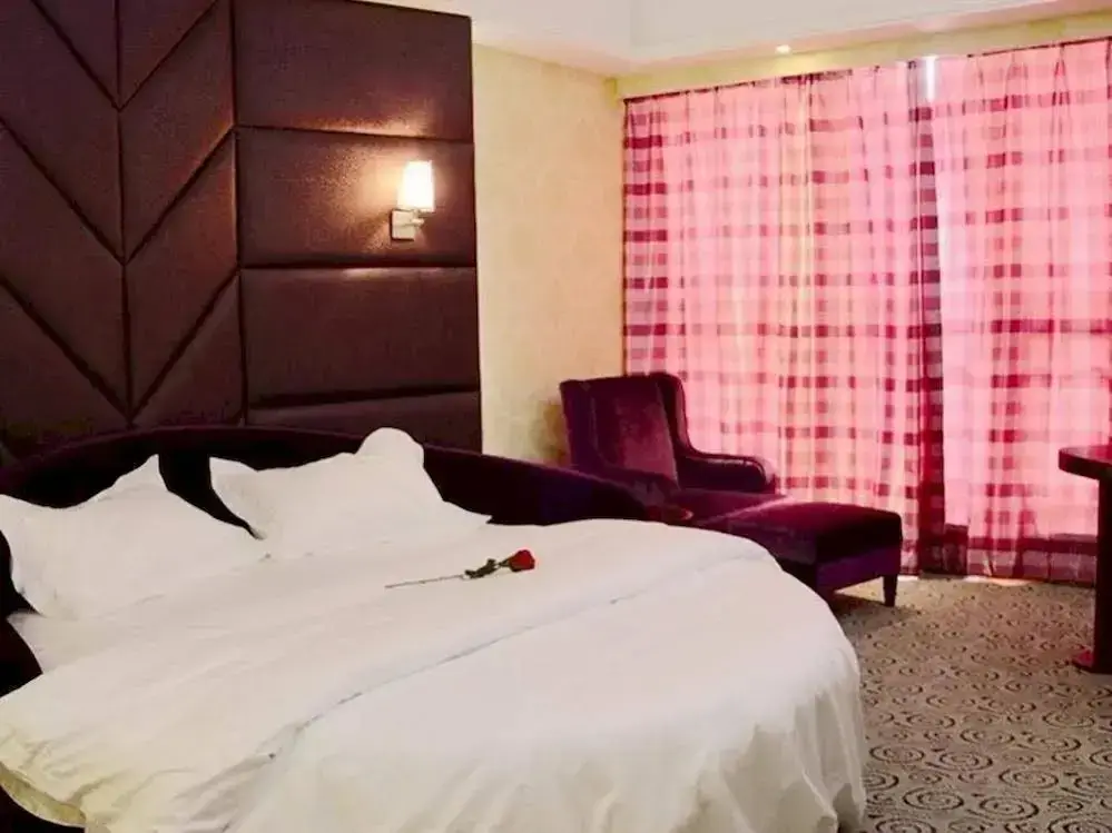 Нанкин: Youhao Qiancheng Boutique Hotel