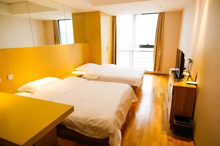 Сиань: Estin International Apartment