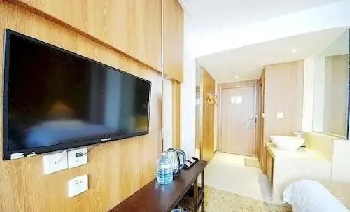 Сиань: Xi'an Gucheng Hotel