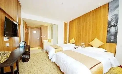 Сиань: Xi'an Gucheng Hotel