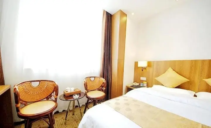 Сиань: Xi'an Gucheng Hotel