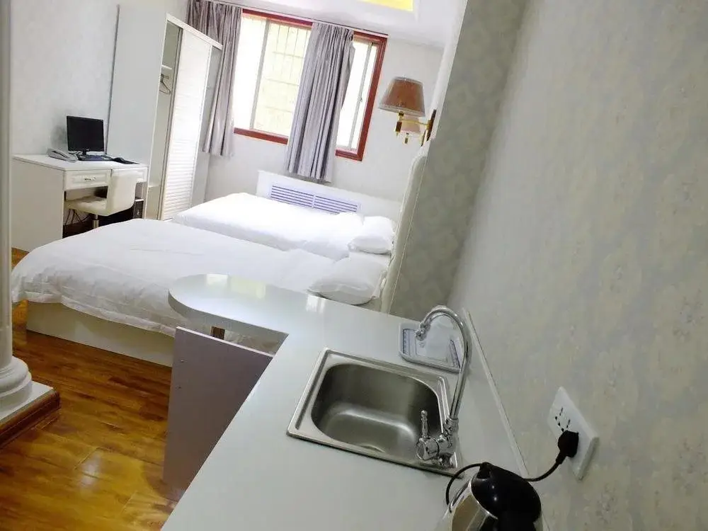 Сиань: Hao Lin Apartment- Xi'an