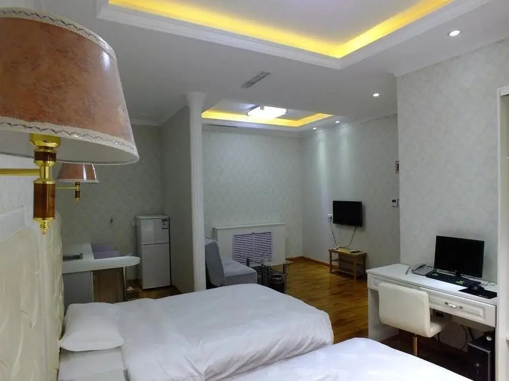 Сиань: Hao Lin Apartment- Xi'an