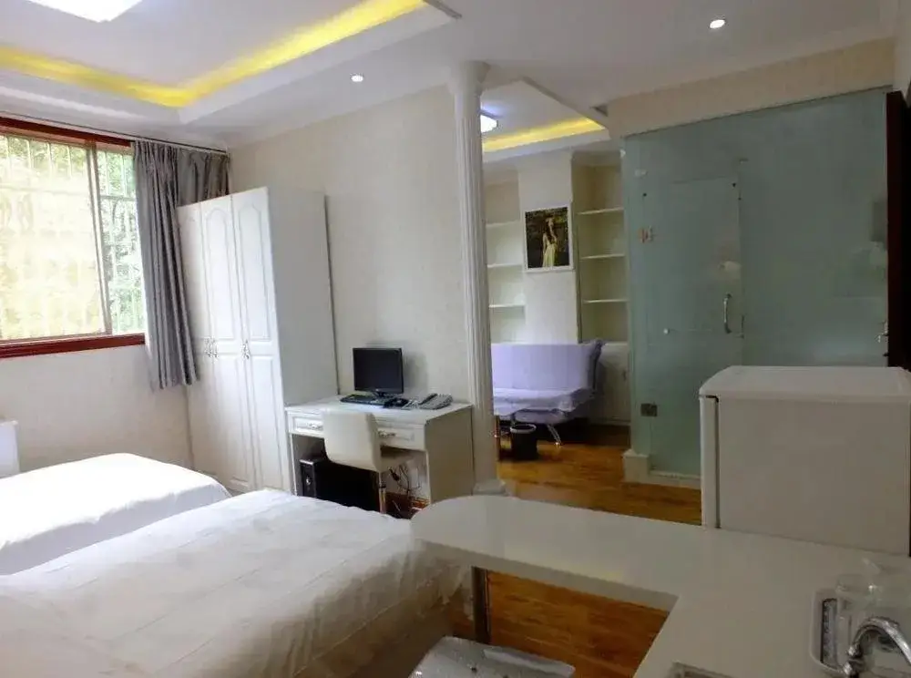 Сиань: Hao Lin Apartment- Xi'an